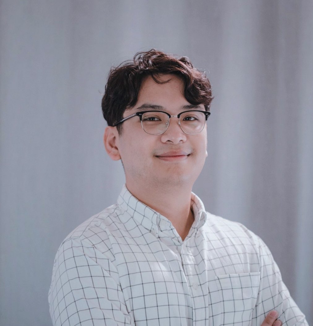 Meet Our Team 3 CUREOS Research Officer Long Phan