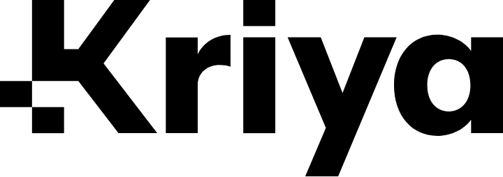 Kriya Logo Bl